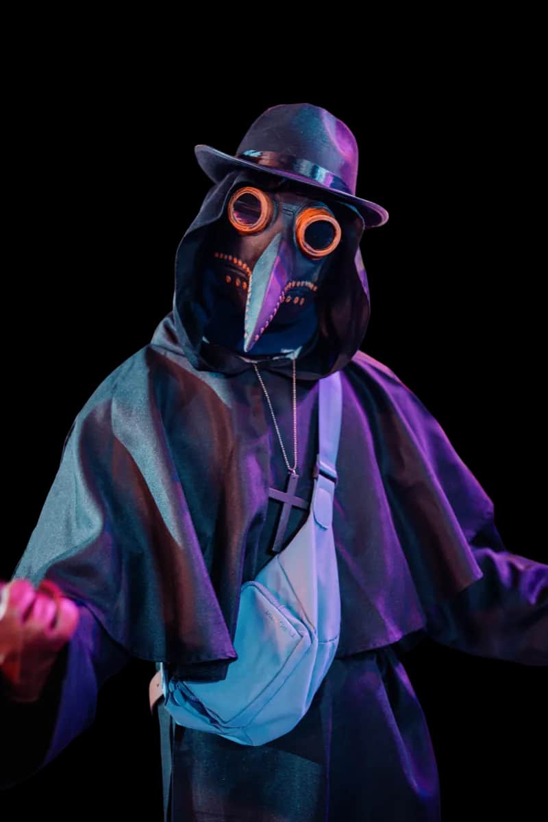 Maskali Comic Con ijrochisi